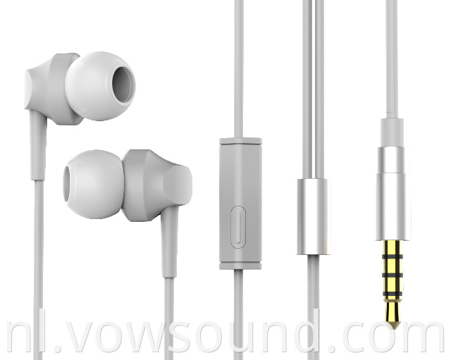 In-Ear Earphones Headphones